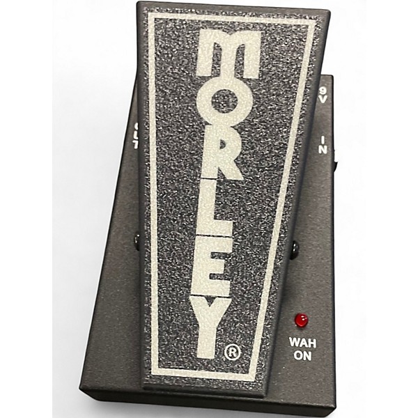 Used 2020s Morley 20/20 Classic Wah Effect Pedal