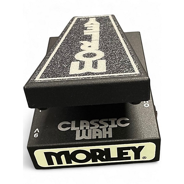 Used 2020s Morley 20/20 Classic Wah Effect Pedal