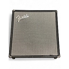 Used Fender Rumble 25 25W 1x8 Bass Combo Amp
