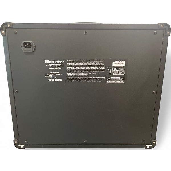 Used Blackstar ID:30 1x12 30W Programmable Guitar Combo Amp