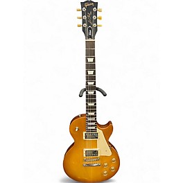 Used Gibson Les Paul Tribute Honey Burst Solid Body Electric Guitar