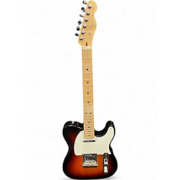 Used 2016 Fender American Professional Telecaster 2 Color Sunburst Solid Body Electric Guitar