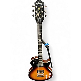 Used Epiphone Les Paul Modern Anaconda Burst Solid Body Electric Guitar