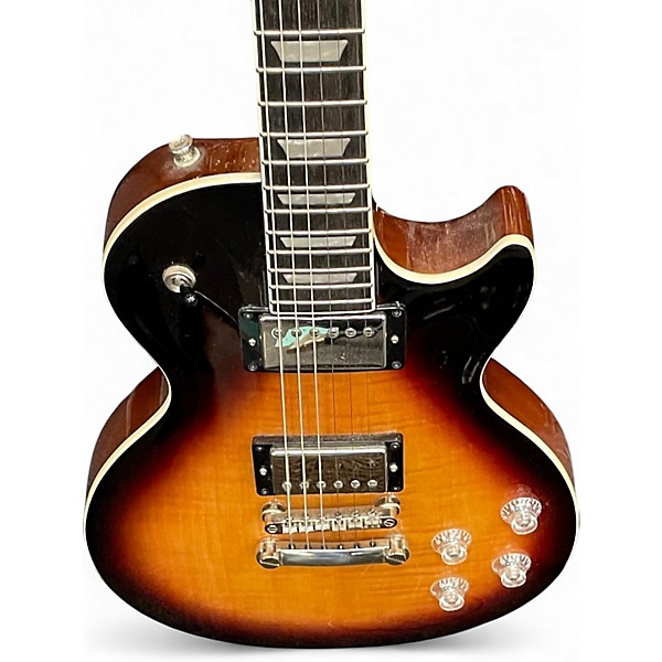 Used Epiphone Les Paul Modern Anaconda Burst Solid Body Electric Guitar