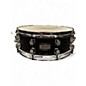 Used Yamaha 5X14 STEVE GADD MSD14SGA Black Drum thumbnail