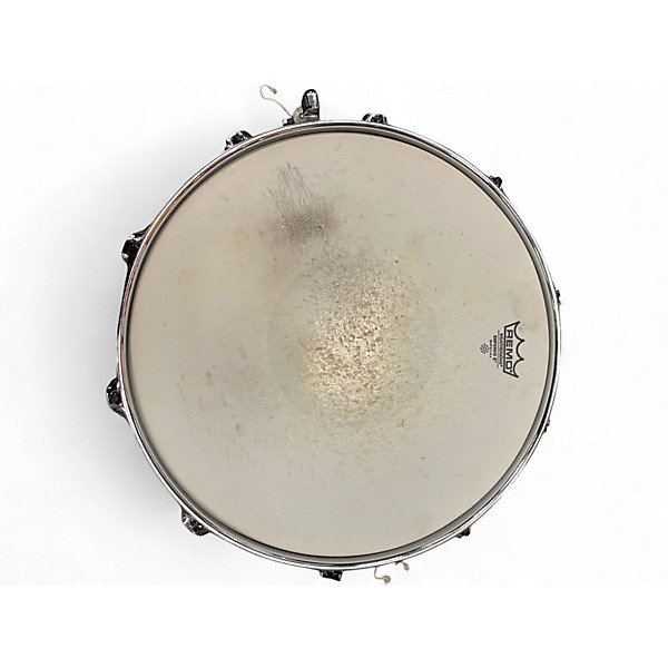 Used Yamaha 5X14 STEVE GADD MSD14SGA Black Drum