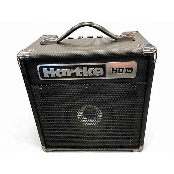 Used Hartke HD15 Bass Combo Amp