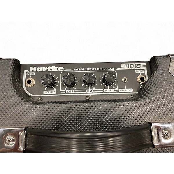 Used Hartke HD15 Bass Combo Amp