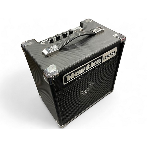 Used Hartke HD15 Bass Combo Amp
