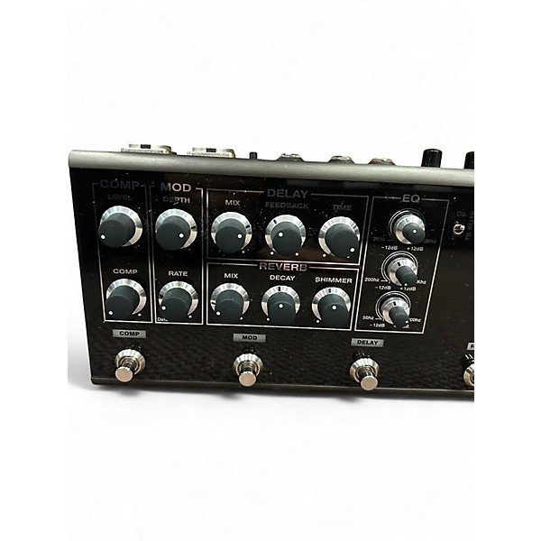 Used T-Rex Engineering SOULMATE ACOUSTIC Effect Processor