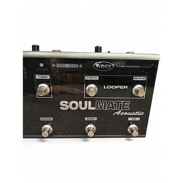 Used T-Rex Engineering SOULMATE ACOUSTIC Effect Processor