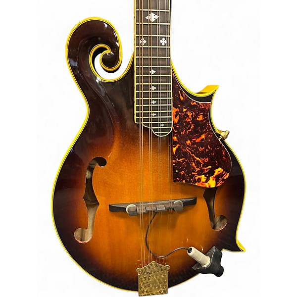Used Washburn M-3SW/TS Sunburst Mandolin