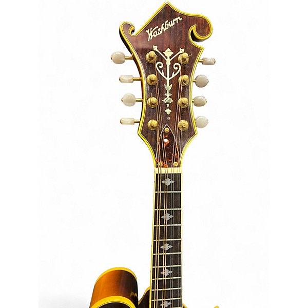 Used Washburn M-3SW/TS Sunburst Mandolin
