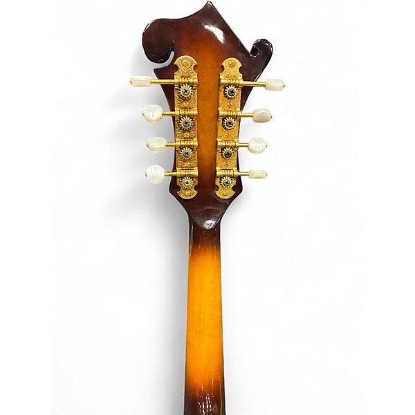 Used Washburn M-3SW/TS Sunburst Mandolin
