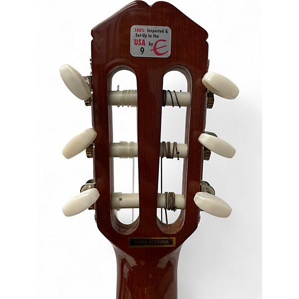 Used Epiphone C-5 CLASSICAL NATURAL Classical Acoustic Guitar