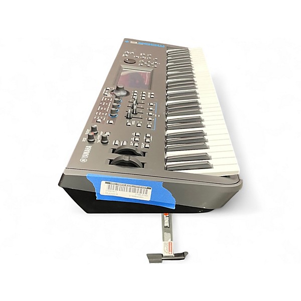 Used Yamaha MODX6 Synthesizer