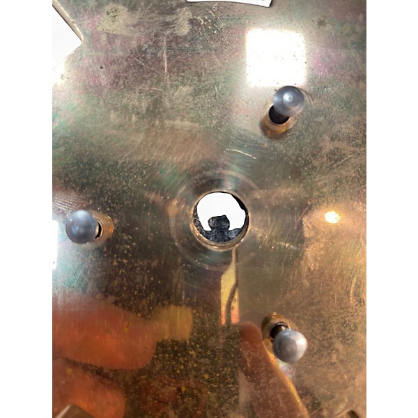 Used SABIAN 8in Chopper EFX Cymbal