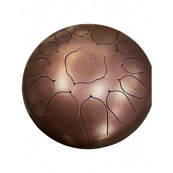 Used Miscellaneous STEEL TONGUE Hand Drum