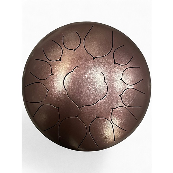 Used Miscellaneous STEEL TONGUE Hand Drum