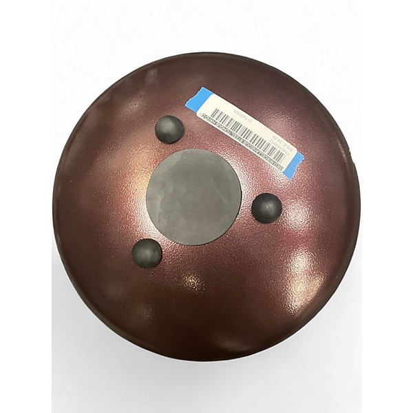 Used Miscellaneous STEEL TONGUE Hand Drum