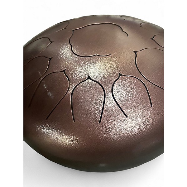 Used Miscellaneous STEEL TONGUE Hand Drum