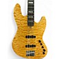 Used Sire Marcus Miller V9 Swamp Ash Natural Electric Bass Guitar