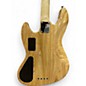 Used Sire Marcus Miller V9 Swamp Ash Natural Electric Bass Guitar