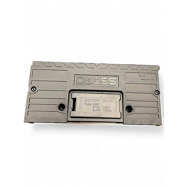 Used BOSS FS6 Dual Footswitch Sustain Pedal