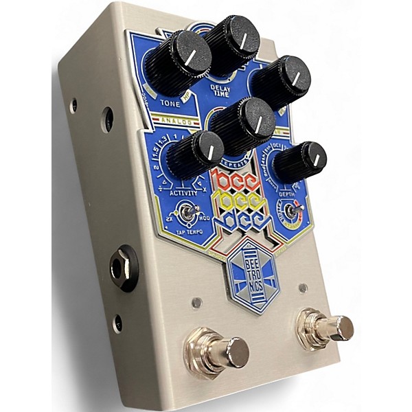 Used Beetronics FX ANALOG DELAY PEDAL Effect Pedal