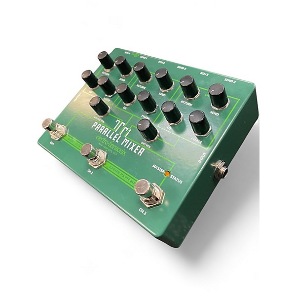 Used Electro-Harmonix TRI PARALLEL MIXER Pedal