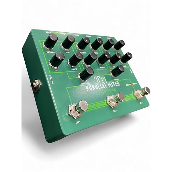 Used Electro-Harmonix TRI PARALLEL MIXER Pedal
