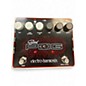 Used Electro-Harmonix SOUL POG Effect Pedal thumbnail