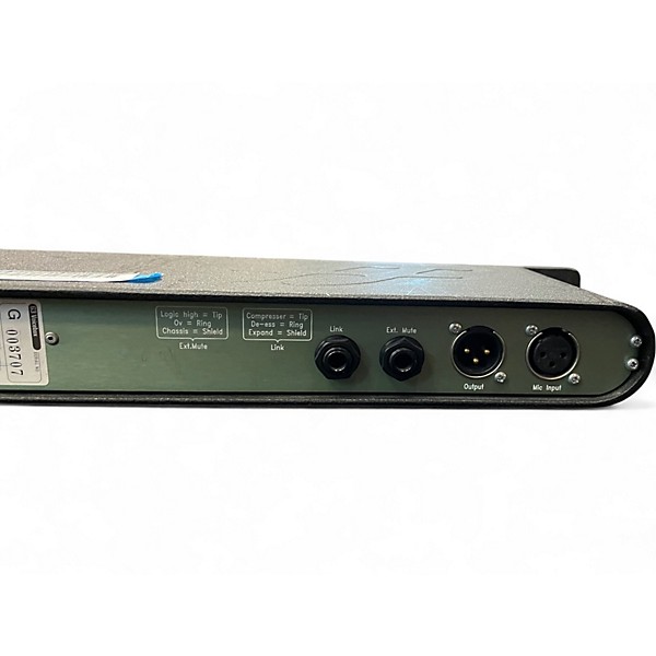 Used Focusrite Voicebox Compressor