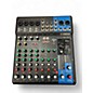 Used Yamaha MG10XU 10 Channel Mixer with Effects Unpowered Mixer thumbnail