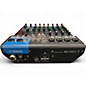 Used Yamaha MG10XU 10 Channel Mixer with Effects Unpowered Mixer