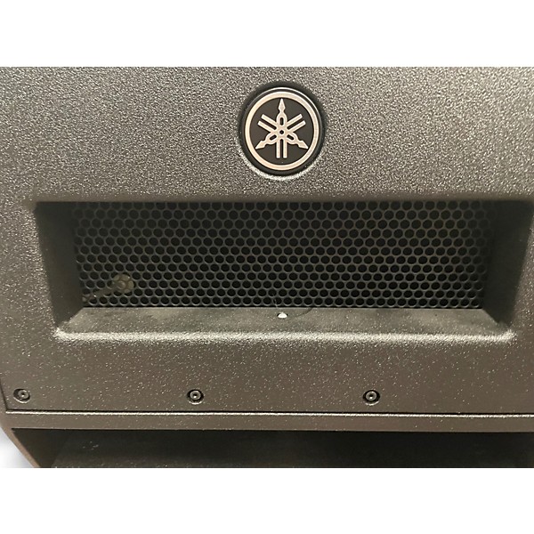 Used Yamaha DXS15MKII Powered Subwoofer