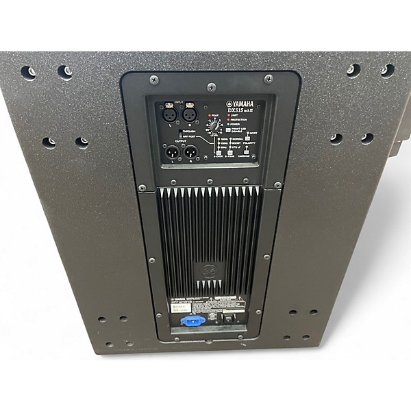 Used Yamaha DXS15MKII Powered Subwoofer
