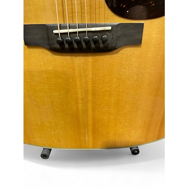 Used 2023 Martin D28 Natural Acoustic Guitar