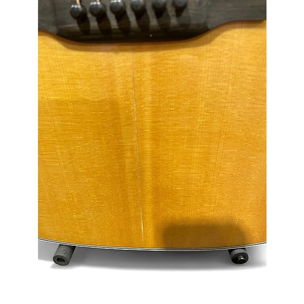 Used 2023 Martin D28 Natural Acoustic Guitar