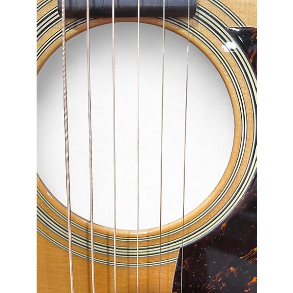 Used 2023 Martin D28 Natural Acoustic Guitar