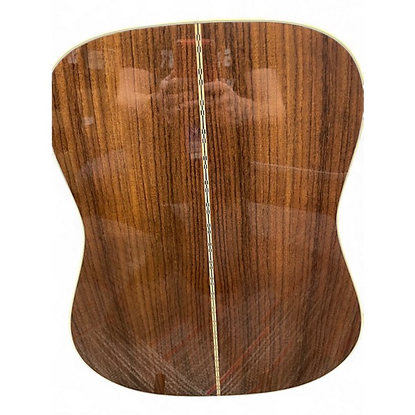 Used 2023 Martin D28 Natural Acoustic Guitar