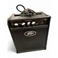 Used 2010s Peavey Max 158 1X8 15W Bass Combo Amp thumbnail