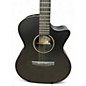 Used Martin GPC X1 MATTE BLACK Acoustic Electric Guitar