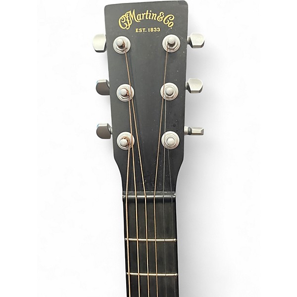 Used Martin GPC X1 MATTE BLACK Acoustic Electric Guitar