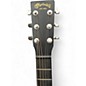 Used Martin GPC X1 MATTE BLACK Acoustic Electric Guitar