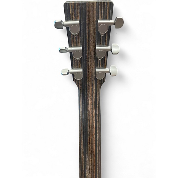 Used Martin GPC X1 MATTE BLACK Acoustic Electric Guitar