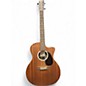 Used Martin GPCX2 Mahogany Acoustic Electric Guitar thumbnail