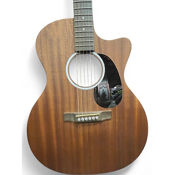 Used Martin GPCX2 Mahogany Acoustic Electric Guitar