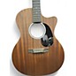 Used Martin GPCX2 Mahogany Acoustic Electric Guitar