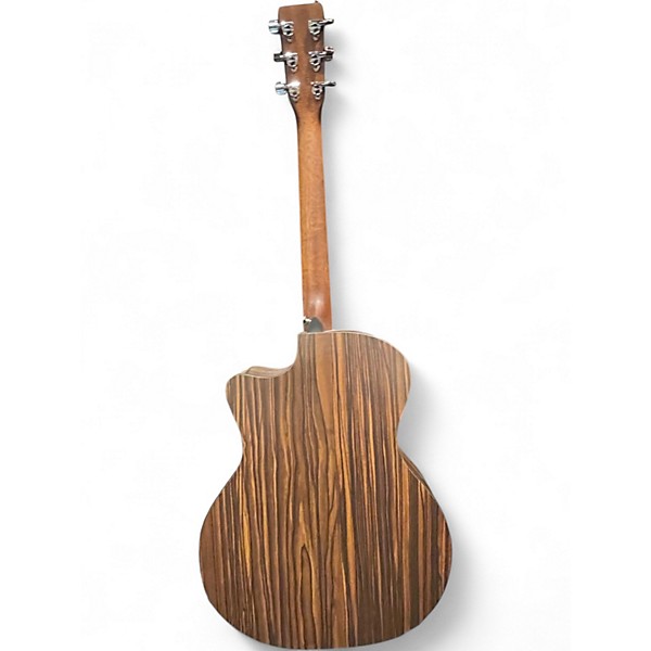 Used Martin GPCX2 Mahogany Acoustic Electric Guitar